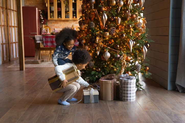 Co-Parenting Over the Holidays