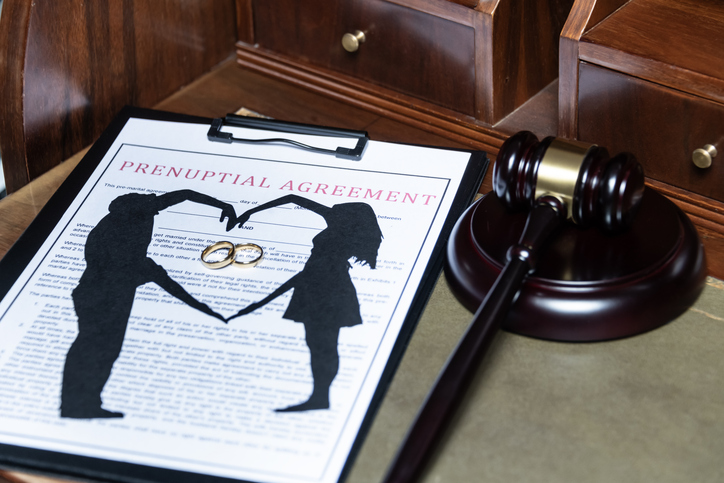 Why get a prenuptial agreement in New Jersey?