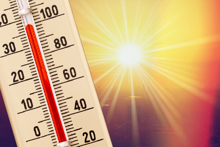 Domestic violence can increase in the summer due to the heat and other factors.